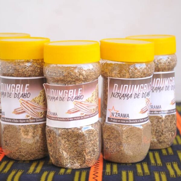 Djouble (Djoumble) N’ZRAMA de Diabo