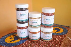 Légumes et Poisson secs