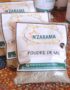 Sachet de poudre de mil N’ZRAMA produite à Diabo